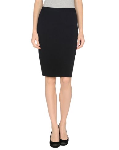 ZOOM GIVENCHY - Knee length skirt