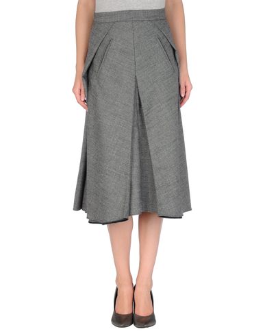 ZOOM ANTONIO BERARDI - 3/4 length skirt