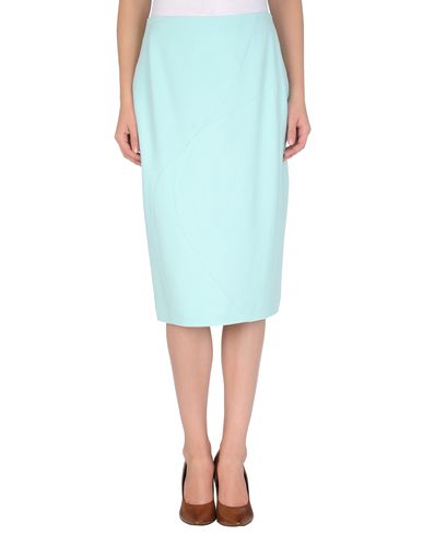 ZOOM ANTONIO BERARDI - 3/4 length skirt