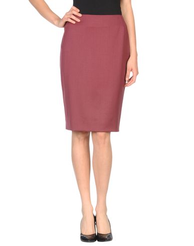 ZOOM METRADAMO - Knee length skirt