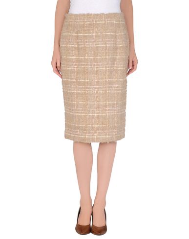 ZOOM DIOR - 3/4 length skirt