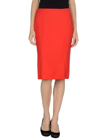 ZOOM DIOR - 3/4 length skirt