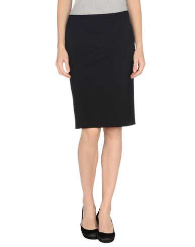ZOOM ARMANI COLLEZIONI - Knee length skirt