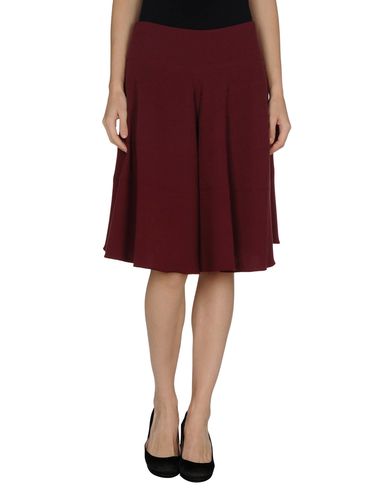 ZOOM ARMANI COLLEZIONI - Knee length skirt