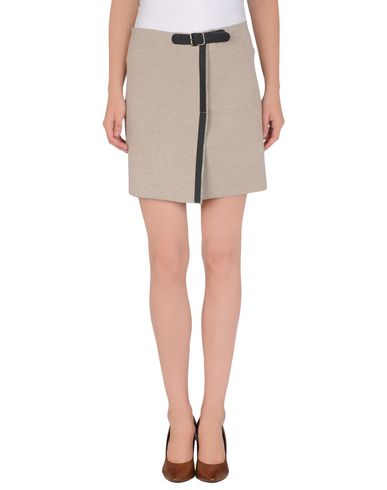 ZOOM BLUMARINE - Mini skirt