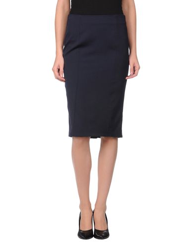 ZOOM EMPORIO ARMANI - 3/4 length skirt