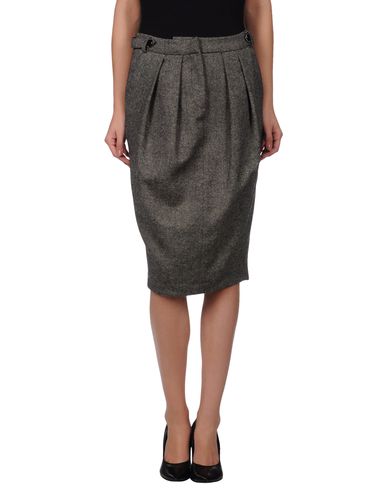 ZOOM EMPORIO ARMANI - 3/4 length skirt