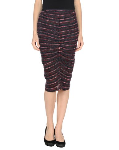 ZOOM NINA RICCI - 3/4 length skirt