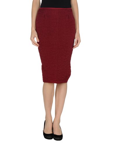 ZOOM NINA RICCI - 3/4 length skirt