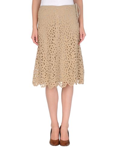 ZOOM MALIPARMI - 3/4 length skirt