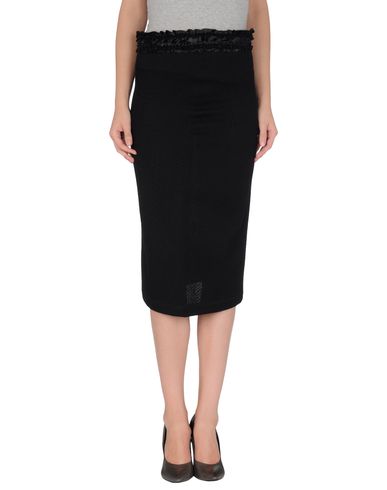 ZOOM COMME des GARÇONS - 3/4 length skirt