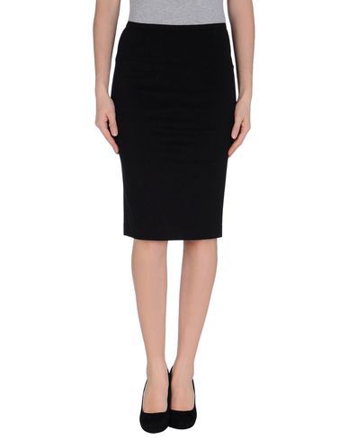 ZOOM ALESSANDRO DELL'ACQUA - Knee length skirt