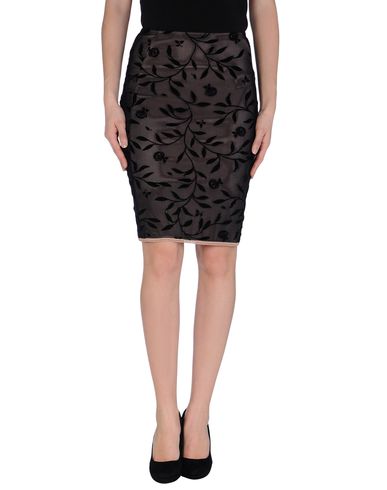 ZOOM ALESSANDRO DELL'ACQUA - Knee length skirt