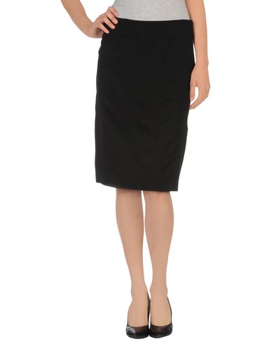 ZOOM BLUGIRL BLUMARINE - Knee length skirt