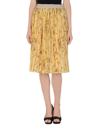 ZOOM LES COPAINS - 3/4 length skirt