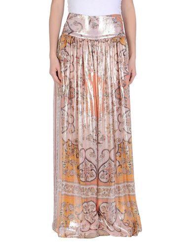 ZOOM EMILIO PUCCI - Long skirt