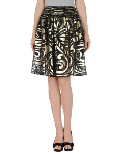 ZOOM EMILIO PUCCI - Knee length skirt