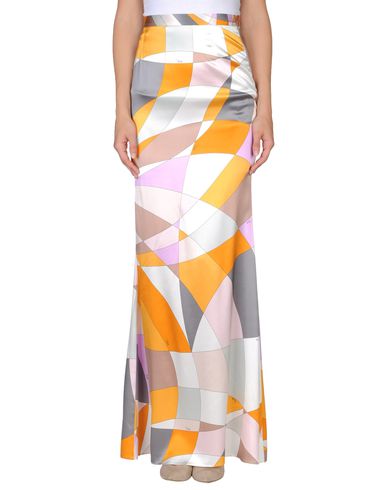 ZOOM EMILIO PUCCI - Long skirt