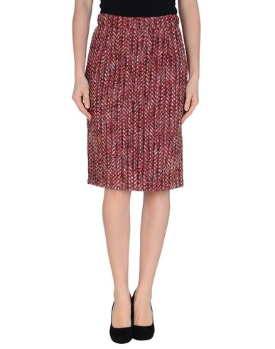 ZOOM PRADA - Knee length skirt