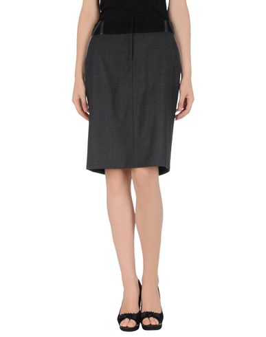 ZOOM MANTÙ - Knee length skirt