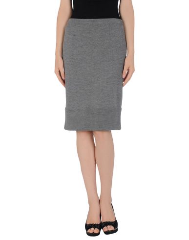 ZOOM DIOR - Knee length skirt