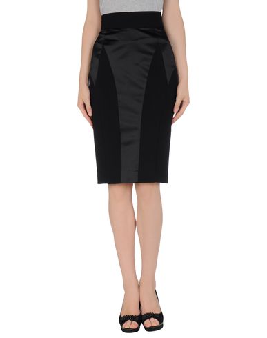 ZOOM DOLCE & GABBANA - Knee length skirt