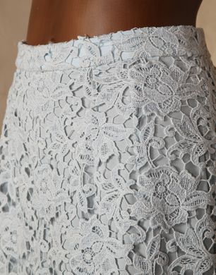 MACRAMÉ LACE PENCIL SKIRT - 3/4 length skirts - Dolce&Gabbana - Winter 2014 MACRAMÉ LACE PENCIL SKIRT - 3/4 length skirts - Dolce&Gabbana - Winter 2014