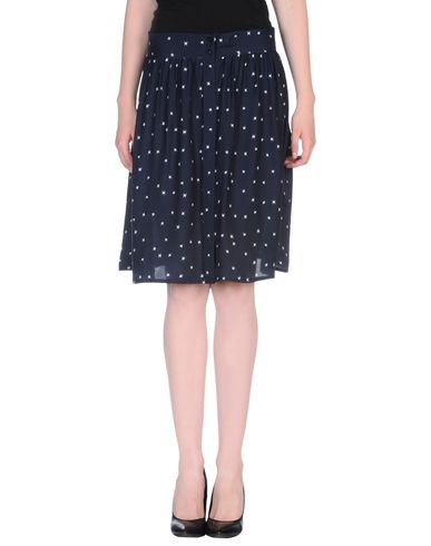 ZOOM SESSUN - Knee length skirt