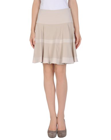 ZOOM PATRIZIA PEPE - Knee length skirt
