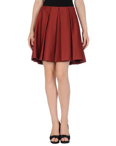 ZOOM PATRIZIA PEPE SERA - Knee length skirt