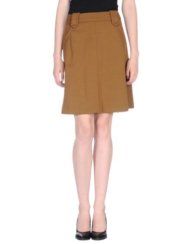 ZOOM FAIRLY - Knee length skirt