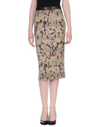 ZOOM MISSONI - 3/4 length skirt