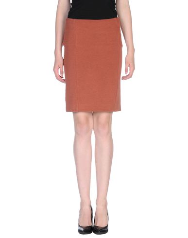 ZOOM WOODWOOD - Knee length skirt