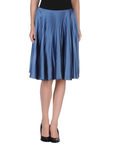 ZOOM VALENTINO - Knee length skirt
