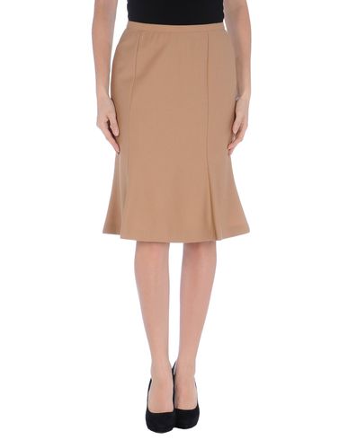 ZOOM TULLO - Knee length skirt