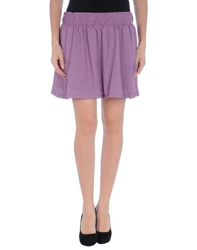 ZOOM SILVIAN HEACH - Knee length skirt