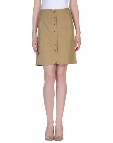 ZOOM CHLOÉ - Knee length skirt