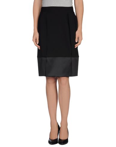 ZOOM JUST CAVALLI - Knee length skirt