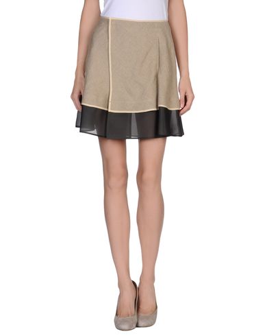 ZOOM HACHE - Mini skirt
