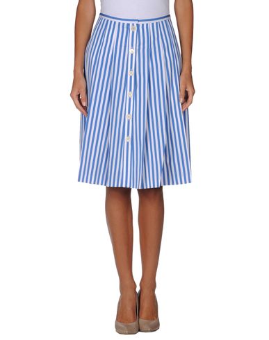 ZOOM MICHAEL KORS - Knee length skirt