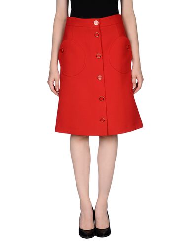 ZOOM MICHAEL KORS - 3/4 length skirt