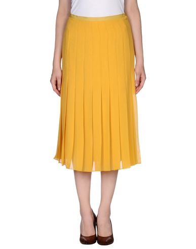 ZOOM PAUL SMITH - 3/4 length skirt