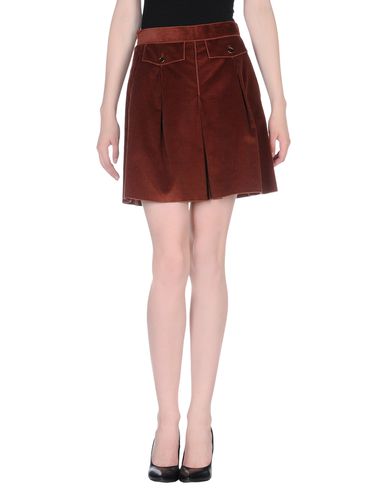 ZOOM DOLCE & GABBANA - Mini skirt
