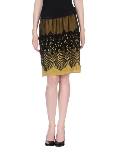 ZOOM PHILOSOPHY di A. F. - Knee length skirt