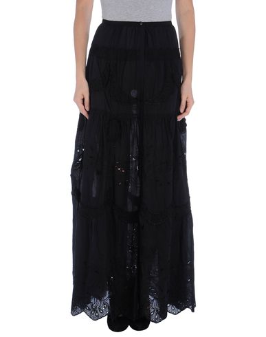 ZOOM EMILIO PUCCI - Long skirt