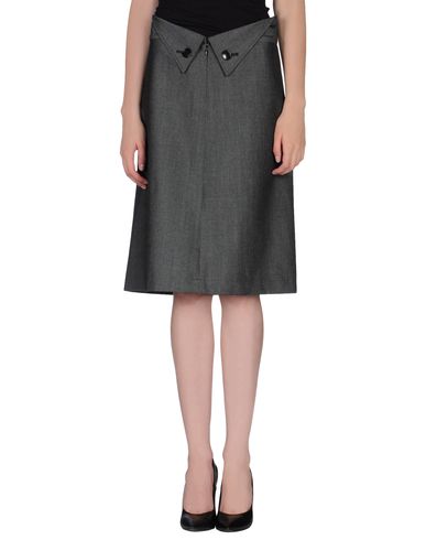 ZOOM Y'S YOHJI YAMAMOTO - 3/4 length skirt
