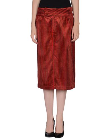 ZOOM Y'S YOHJI YAMAMOTO - 3/4 length skirt