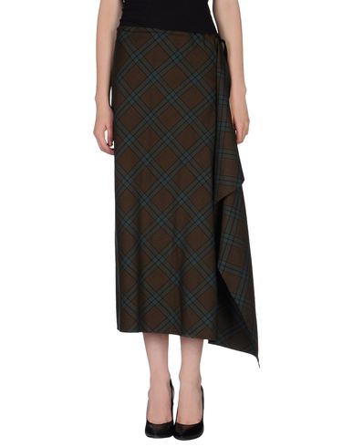 ZOOM Y'S YOHJI YAMAMOTO - Long skirt