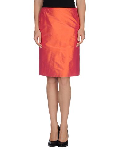 ZOOM ARMANI COLLEZIONI - Knee length skirt