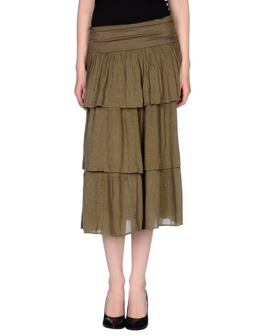 ZOOM DENIM & SUPPLY RALPH LAUREN - 3/4 length skirt